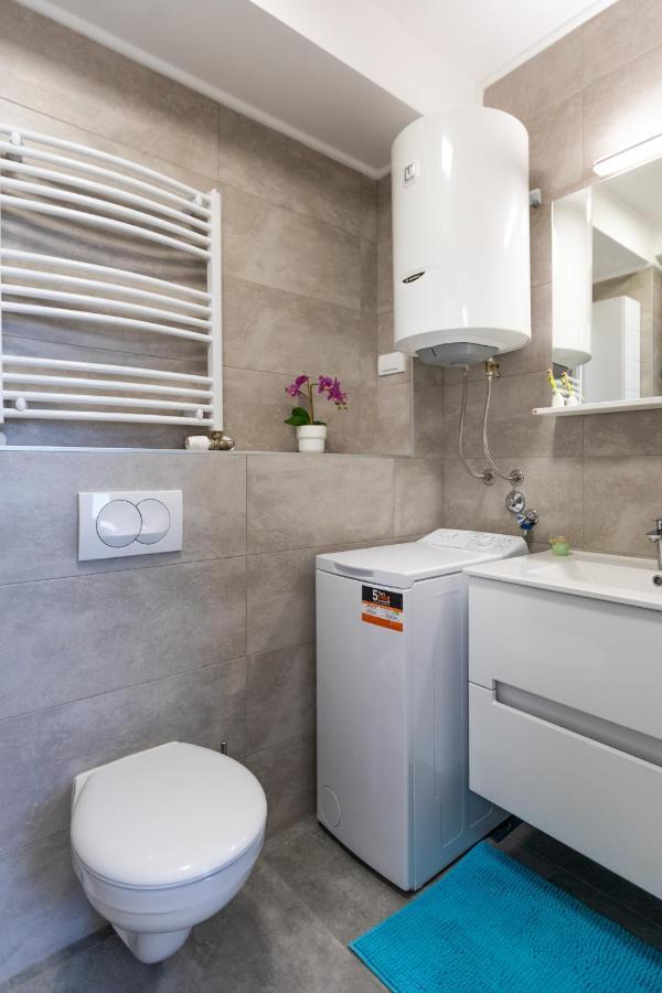Mb Apartment Subotica Exterior foto