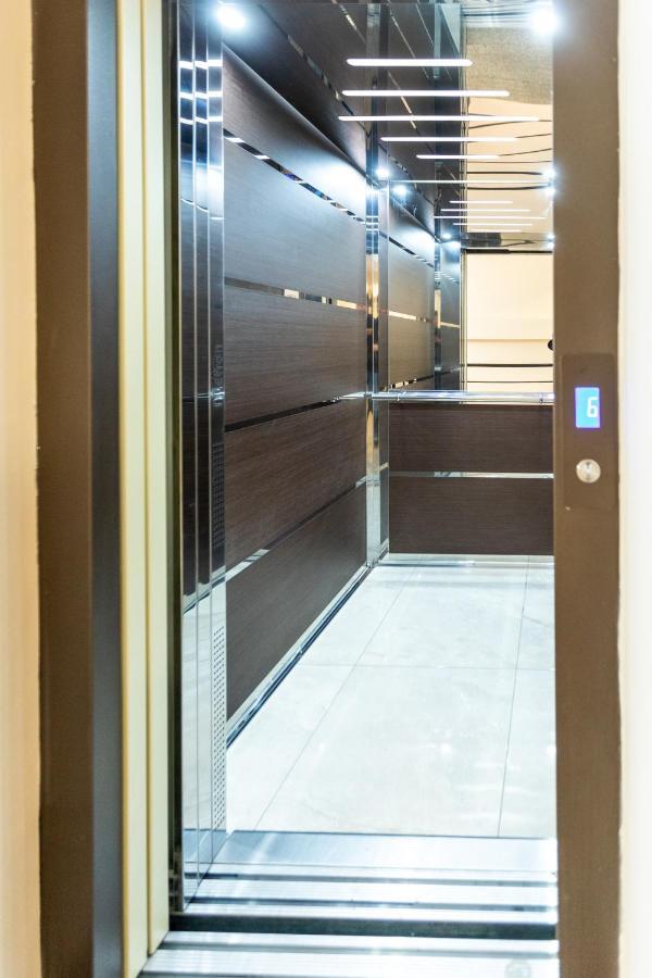 Mb Apartment Subotica Exterior foto